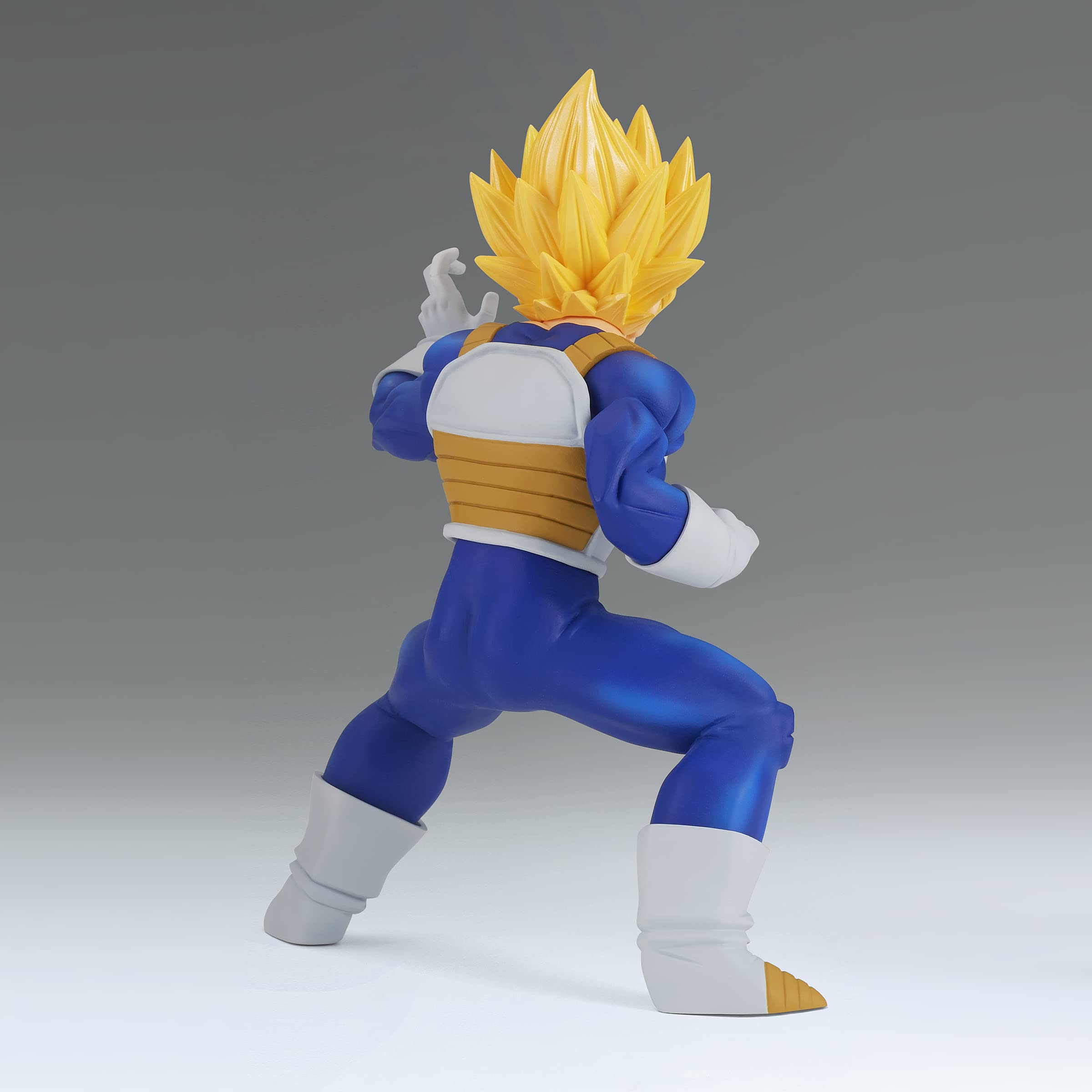 Banpresto - Figura De AccióN Goku Super Saiyan Dragon Ball Z, Chosenshiretsuden 2 Volumen 4, 14 Cm, Bp19715, Multicolor Banpresto - Figura De AccióN Goku Super Saiyan Dragon Ball Z, Chosenshiretsuden 2 Volumen 4, 14 Cm, Bp19715, Multicolor